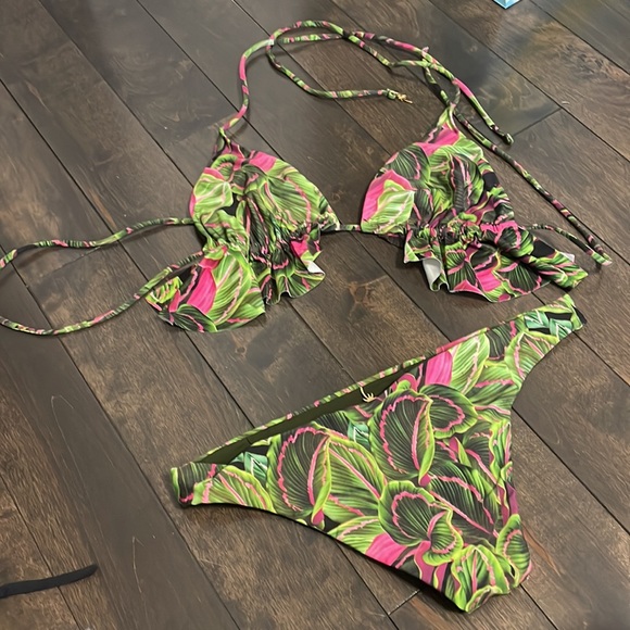 Palmarosa bathing suit - Picture 2 of 3